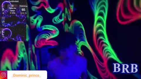 DOMINIC PRINCE   online show from 03-05-26, 11:06