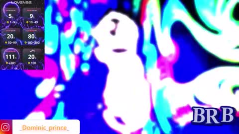 DOMINIC PRINCE   online show from 03-09-26, 07:07