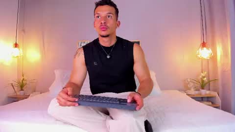 Dominik Drake online show from 07-21-26, 01:35