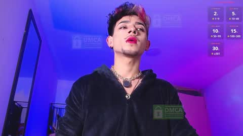 Dominik Eclipse  online show from 01-11-26, 09:53