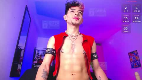 Dominik Eclipse  online show from 01-13-26, 04:12