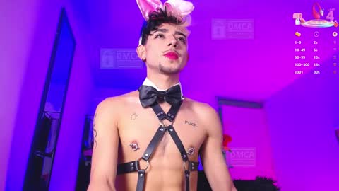 Dominik Eclipse  online show from 01-17-26, 03:39