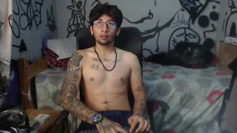 dominus_kane online show from 12-22-25, 03:36