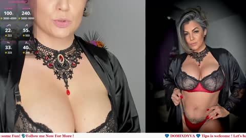 Dyva online show from 10-01-25, 01:06