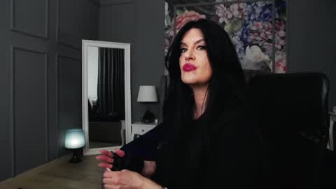 Snapshot of dommelisa chatting on 02-14-25, 09:21 Dom Melisa online show from 02-14-25, 09:21