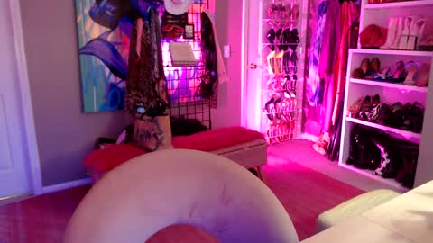 DommeTomorrow online show from 12-07-24, 02:09