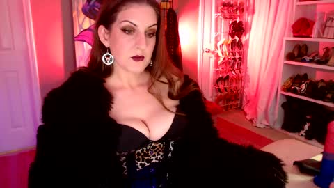DommeTomorrow online show from 12-28-24, 03:26