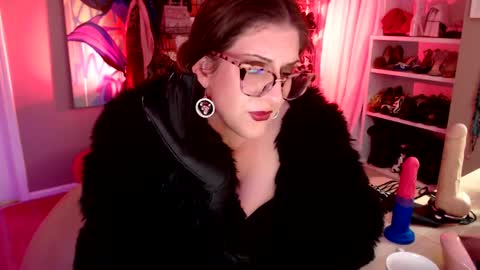 DommeTomorrow online show from 12-28-24, 06:28