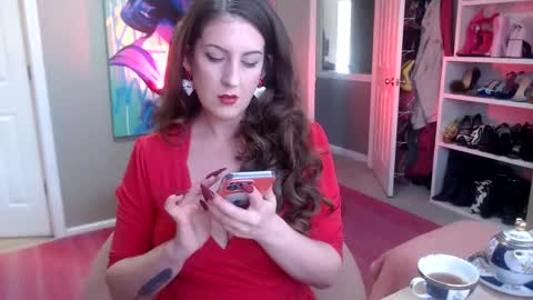 DommeTomorrow online show from 01-29-25, 05:45