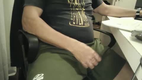 Dom Ruan CF online show from 10-10-25, 03:38