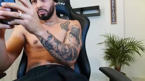 Victor online show from 10-02-25, 05:31