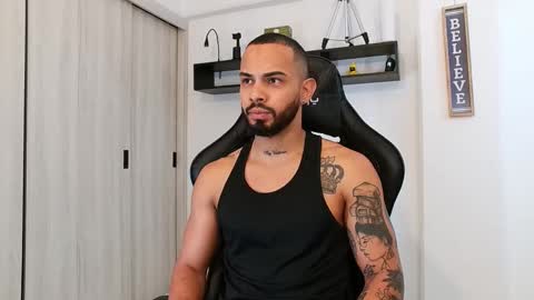 Victor online show from 11-17-25, 02:23