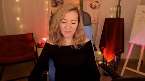 Donna online show from 12-22-25, 06:16