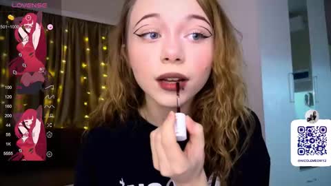 Nicole online show from 01-18-26, 05:17