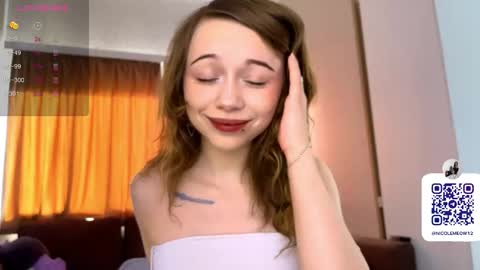 Snapshot of dontoke_ chatting on 03-19-26, 12:53 Nicole online show from 03-19-26, 12:53