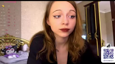 Snapshot of dontoke_ chatting on 05-25-26, 12:22 Nicole online show from 05-25-26, 12:22