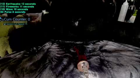 Snapshot of doomednympho chatting on 05-13-26, 05:43 DOOM online show from 05-13-26, 05:43
