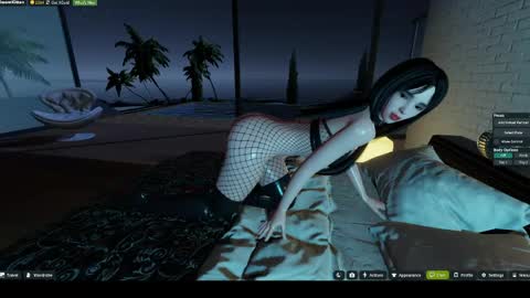 Doomkitten666 online show from 06-04-26, 05:24