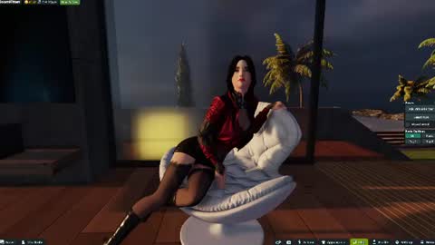 Doomkitten666 online show from 07-20-26, 07:16