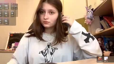 Ashley online show from 07-22-26, 07:33