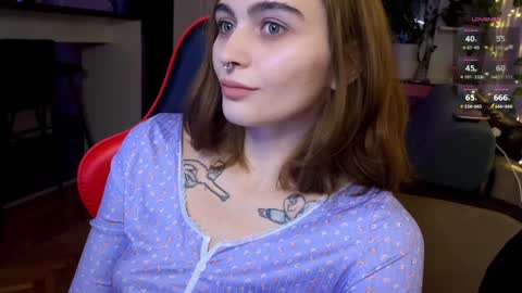 Alice online show from 01-20-25, 03:28