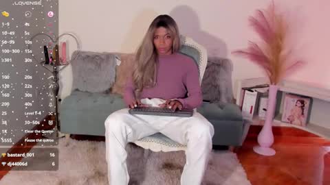 Snapshot of dorian_lev chatting on 01-25-25, 06:24 Nicolle online show from 01-25-25, 06:24