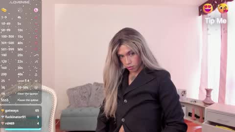 Snapshot of dorian_lev chatting on 03-01-25, 05:05 Nicolle online show from 03-01-25, 05:05