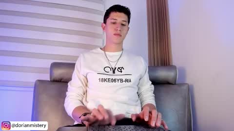 dorian_mystery online show from 02-18-26, 01:23