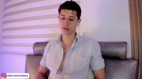 dorian_mystery online show from 03-30-26, 11:50