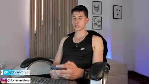 Snapshot of dorian_mystery chatting on 06-14-26, 02:35 dorian_mystery online show from 06-14-26, 02:35