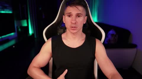 Dorian Reyes online show from 09-15-25, 10:32