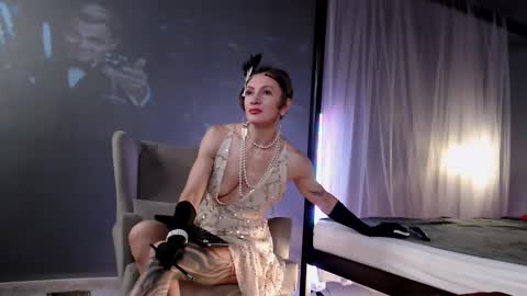 Snapshot of dorothy_meyer chatting on 11-08-25, 02:23 Dorothy Next stream on Monday at 3am-9am online show from 11-08-25, 02:23