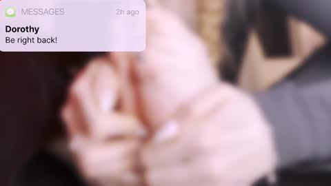 Snapshot of dorothygilbert chatting on 02-17-25, 07:21 Next stream November 24 online show from 02-17-25, 07:21