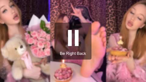 Snapshot of dorothygilbert chatting on 03-10-25, 01:10 Next stream November 24 online show from 03-10-25, 01:10