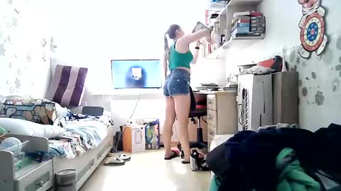 Dorrie Ann online show from 03-09-25, 10:41