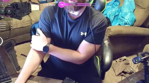 Snapshot of dotyoureyezez chatting on 12-06-24, 11:47 DotYourEyezez online show from 12-06-24, 11:47