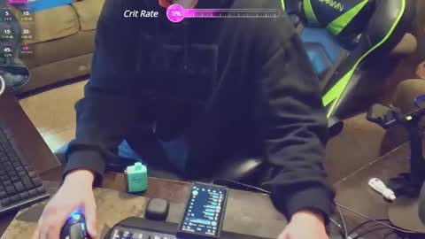 Snapshot of dotyoureyezez chatting on 12-24-24, 07:39 DotYourEyezez online show from 12-24-24, 07:39