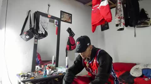 douglas_gallegos online show from 04-26-26, 06:33