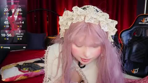 Draculaura online show from 04-01-26, 01:41