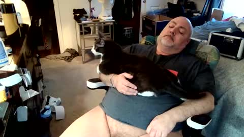 Drake D Vamp aka Drake DarkRose online show from 12-03-24, 08:28