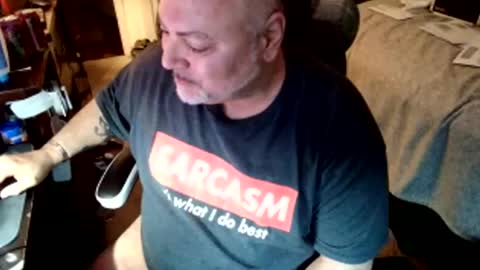 Drake D Vamp aka Drake DarkRose online show from 12-05-24, 06:10