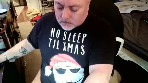 Drake D Vamp aka Drake DarkRose online show from 12-19-24, 02:12