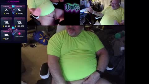 Drake D Vamp aka Drake DarkRose online show from 03-07-25, 05:29