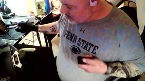 Drake D Vamp aka Drake DarkRose online show from 10-01-25, 07:47