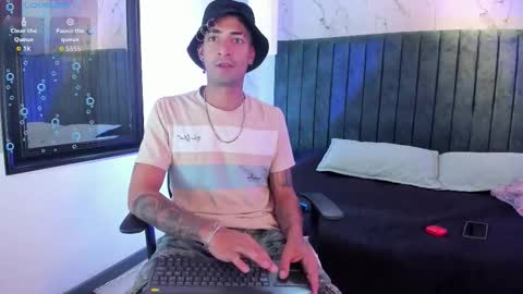 Drake Neuman online show from 11-15-25, 03:59