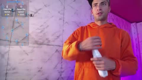 Drake Neuman online show from 11-23-25, 03:50