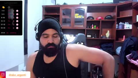 Snapshot of drako_argenti_ chatting on 12-20-24, 05:25 Drako online show from 12-20-24, 05:25