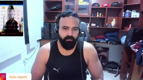 Snapshot of drako_argenti_ chatting on 12-20-24, 08:28 Drako online show from 12-20-24, 08:28