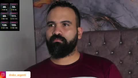 Snapshot of drako_argenti_ chatting on 12-14-25, 03:01 Drako online show from 12-14-25, 03:01