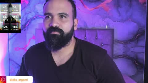 Snapshot of drako_argenti_ chatting on 12-21-25, 03:57 Drako online show from 12-21-25, 03:57